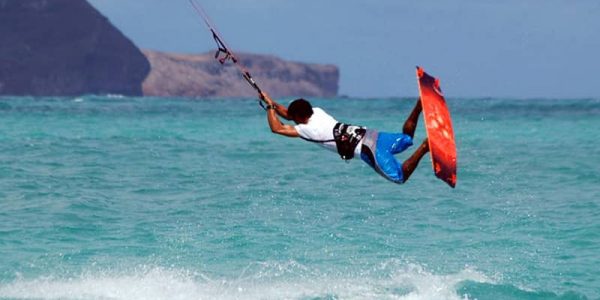 Kitesurf in Thailand